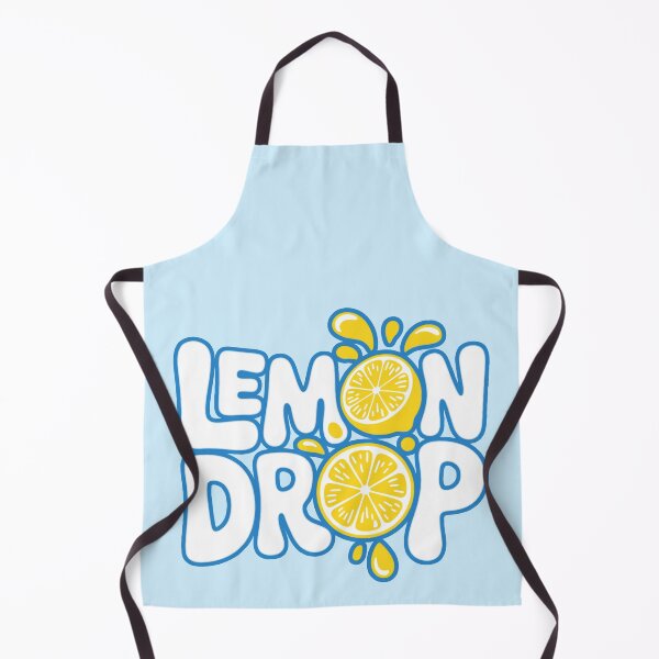 Item preview, Lemon Drop Citrus Bubble Typography Summer Aesthetic designed and sold by Meivelle.