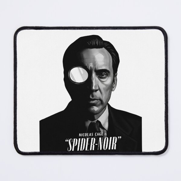 Item preview, Spider Noir designed and sold by helman-art.
