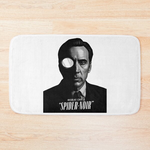 Item preview, Spider Noir designed and sold by helman-art.