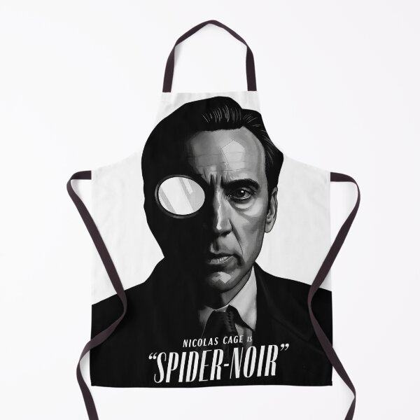 Item preview, Spider Noir designed and sold by helman-art.