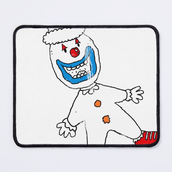 Item preview, Silly Clown designed and sold by D O V E S H O P.