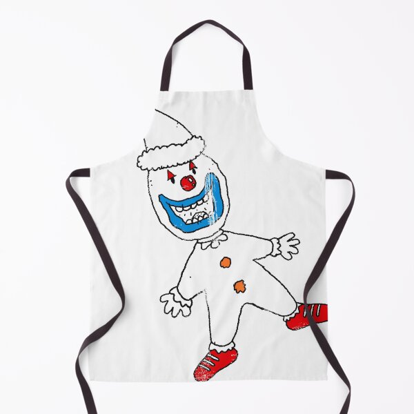 Item preview, Silly Clown designed and sold by D O V E S H O P.