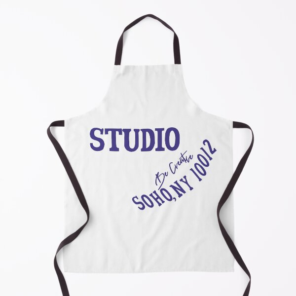 Item preview, Studio SOHO NY 10012 Be Creative New York Artist T-Shirt designed and sold by Atique Creations.