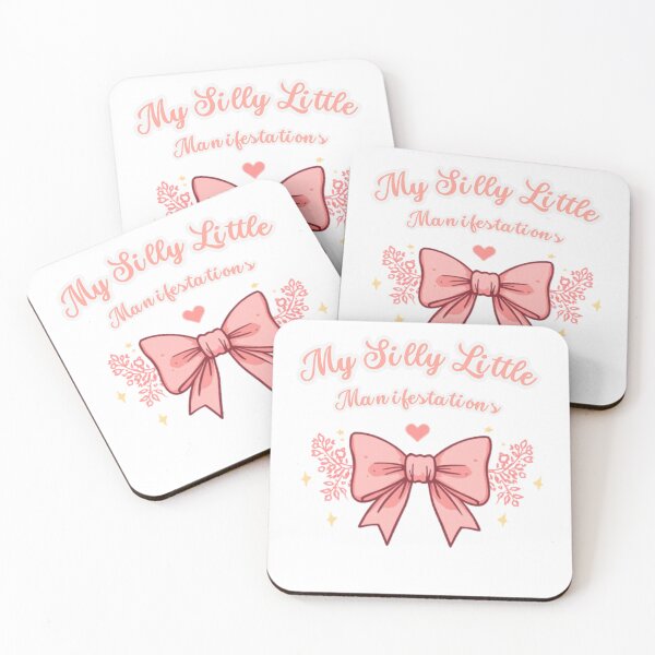 Item preview, My Silly Little Manifestations | Coquette Bow designed and sold by DesignsByTaara.