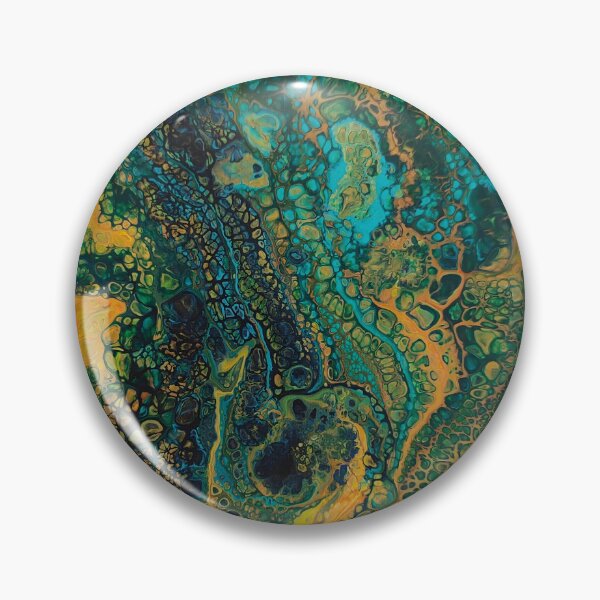 Item preview, Emerald Delta designed and sold by LesenArt.