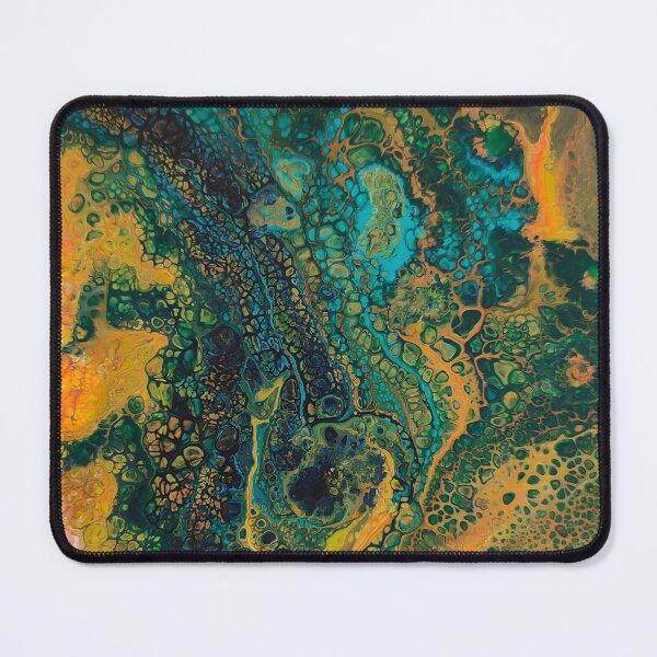 Item preview, Emerald Delta designed and sold by LesenArt.