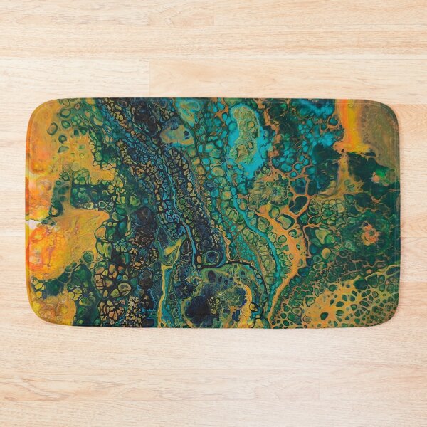 Item preview, Emerald Delta designed and sold by LesenArt.