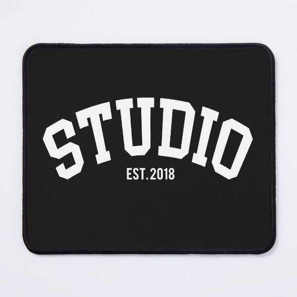 Item preview, Studio Est. 2018 Classic Varsity Design designed and sold by Atique Creations.