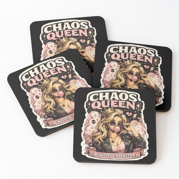 Item preview, Chaos Queen designed and sold by AndrewYoko.