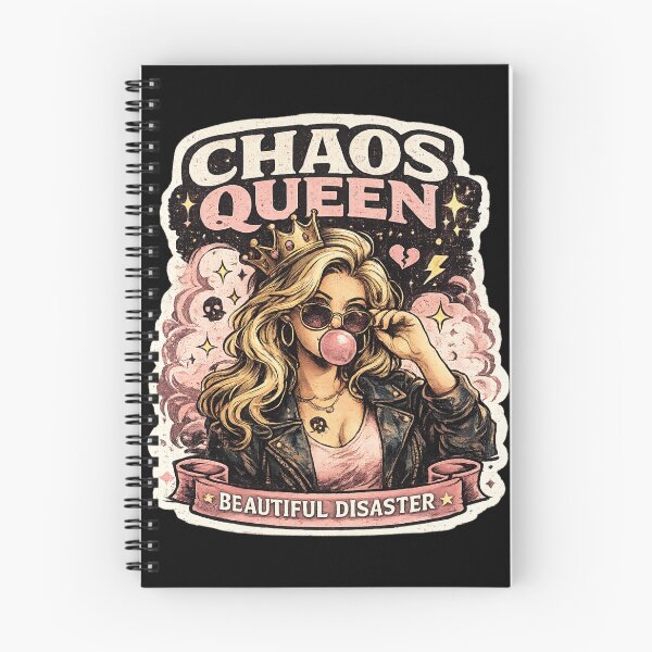 Item preview, Chaos Queen designed and sold by AndrewYoko.