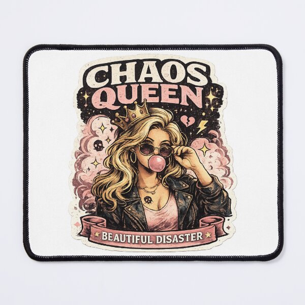 Item preview, Chaos Queen designed and sold by AndrewYoko.