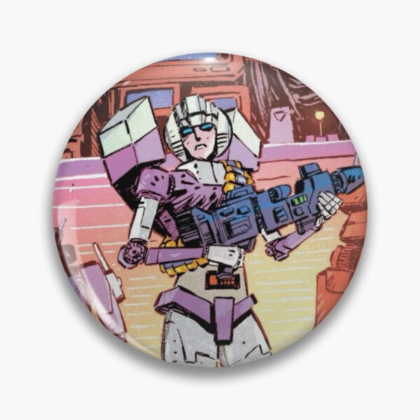 Item preview, Arcee designed and sold by Starimus.