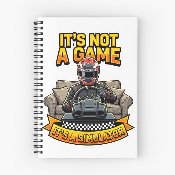 Item preview, Pride Its Not A Game Its A Simulator designed and sold by EKHOAISTORE.