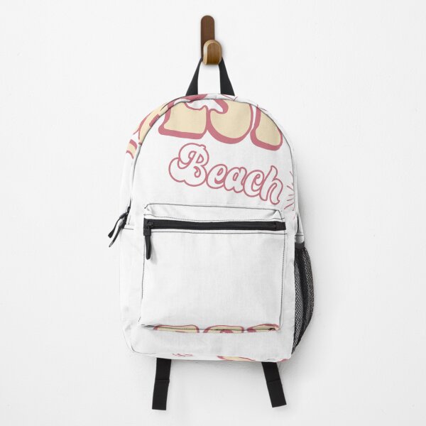 Item preview, España Beach Time Retro Groovy Spain Beach Lover T-Shirt designed and sold by Atique Creations.