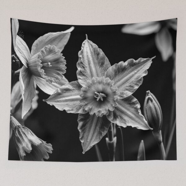 Item preview, Contrasts of Spring designed and sold by CunningMaskPrints.
