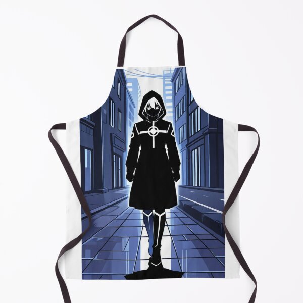 Item preview, Art - Character Mysterious Urban Anime Style designed and sold by AnimeShin.