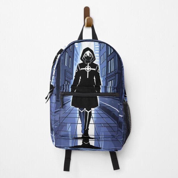 Item preview, Art - Character Mysterious Urban Anime Style designed and sold by AnimeShin.