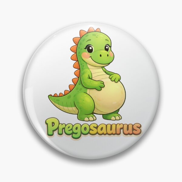 Item preview, Pregosaurus Pregnacy Gift for Mom  designed and sold by MerchlyMike.