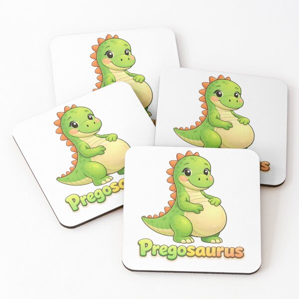Item preview, Pregosaurus Pregnacy Gift for Mom  designed and sold by MerchlyMike.