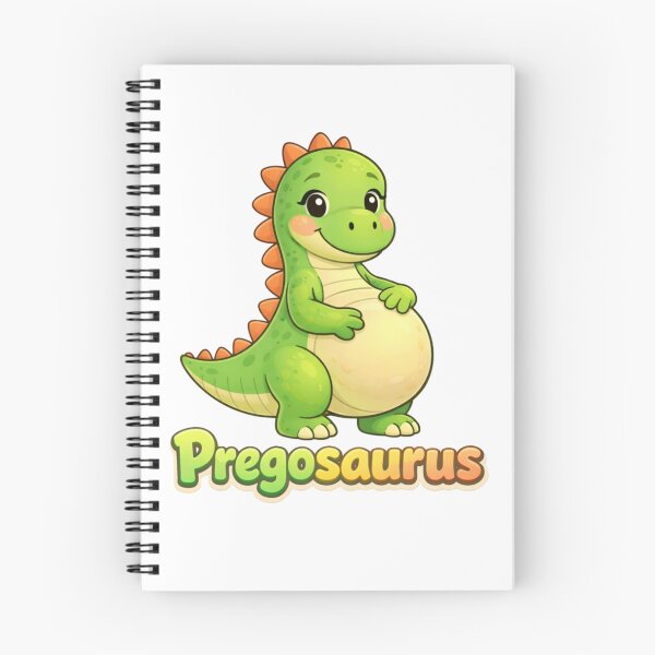 Item preview, Pregosaurus Pregnacy Gift for Mom  designed and sold by MerchlyMike.