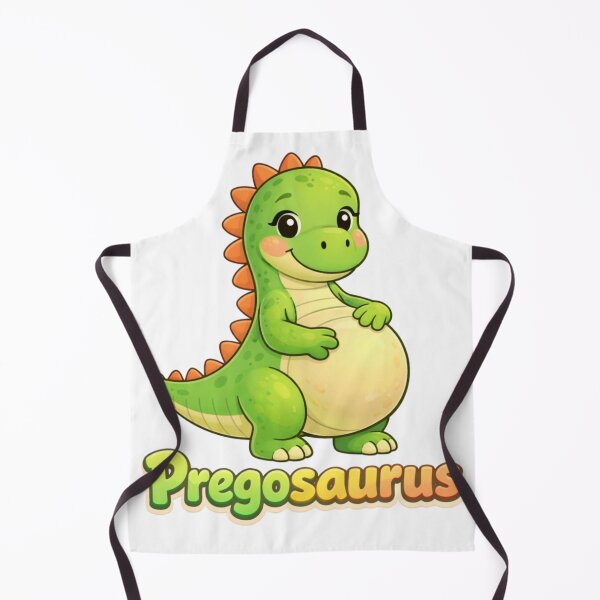 Item preview, Pregosaurus Pregnacy Gift for Mom designed and sold by MerchlyMike.