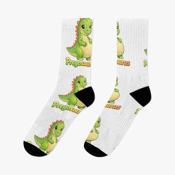Item preview, Pregosaurus Pregnacy Gift for Mom  designed and sold by MerchlyMike.