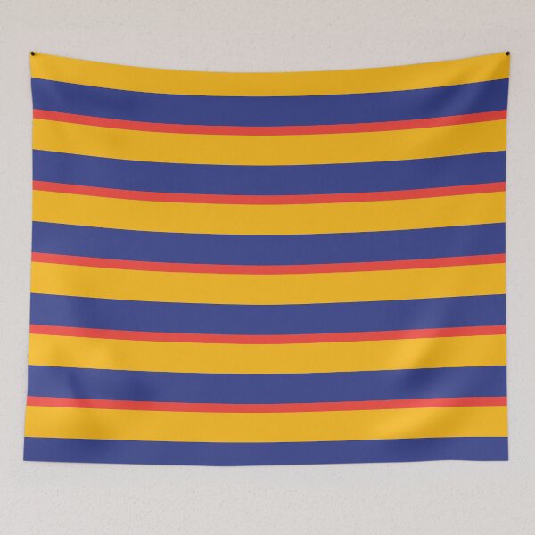 Item preview, Sporty Summer Stripes designed and sold by tonymagnerart.