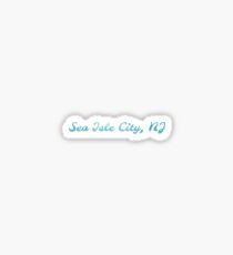 SIC Sticker