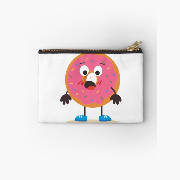 Item preview, Shy Cute Donut Character designed and sold by BetweenForms.