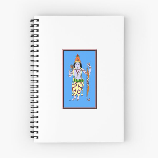 Item preview, Lord Shri Ram designed and sold by DivineStrokes.