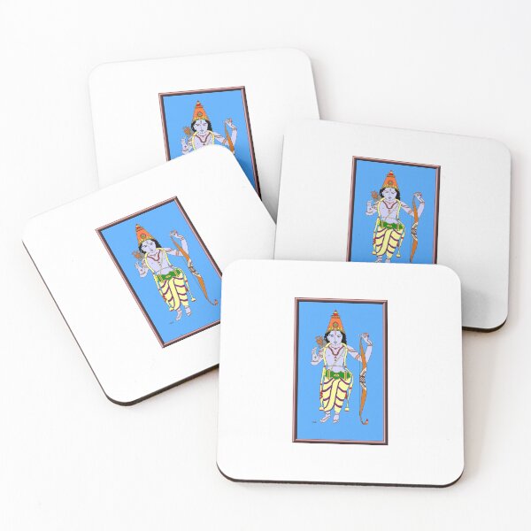 Item preview, Lord Shri Ram designed and sold by DivineStrokes.