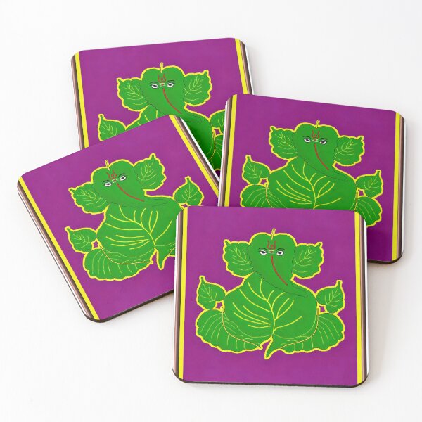 Item preview, Ele Ganesha designed and sold by DivineStrokes.