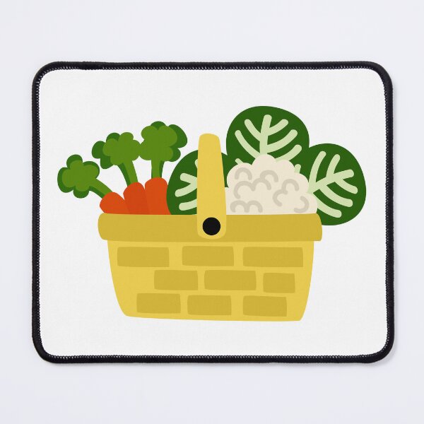 Item preview, Vegetable Basket designed and sold by Sonia Pascual Izquierdo.