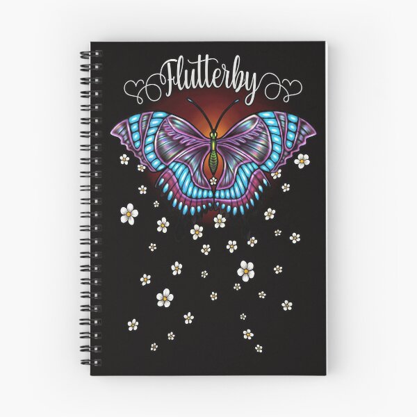 Item preview, Butterfly Flutter By designed and sold by RedemptionTees.