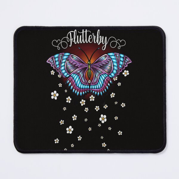Item preview, Butterfly Flutter By designed and sold by RedemptionTees.