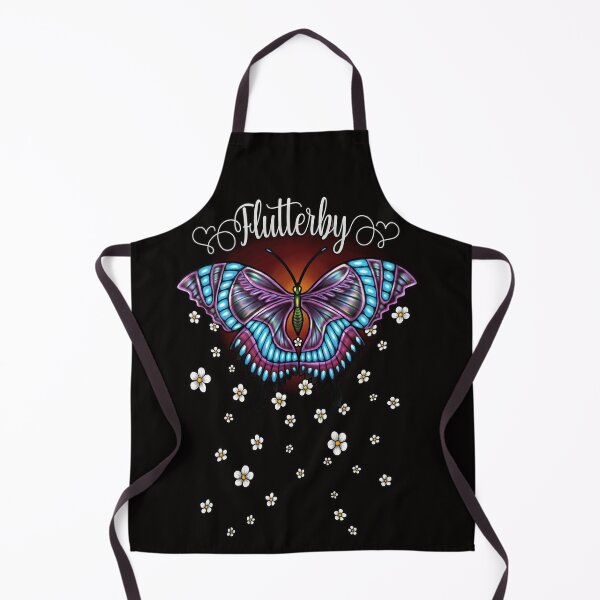 Item preview, Butterfly Flutter By designed and sold by RedemptionTees.