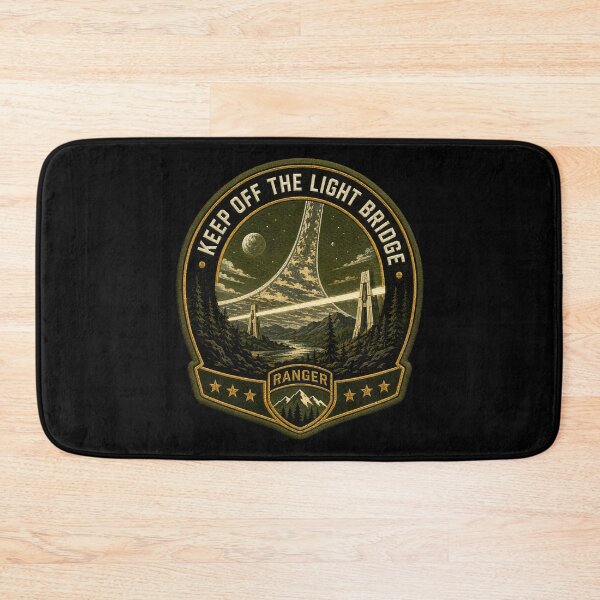 Item preview, Ringworld Park Ranger Badge designed and sold by agearb.