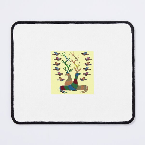Item preview, Gond Art designed and sold by DivineStrokes.