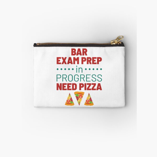 Item preview, Funny Bar Exam Prep Pizza designed and sold by jaygo.