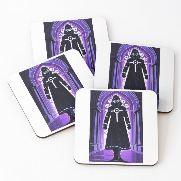 Item preview, Art - Character Mysterious Vibrant Anime Style designed and sold by AnimeShin.
