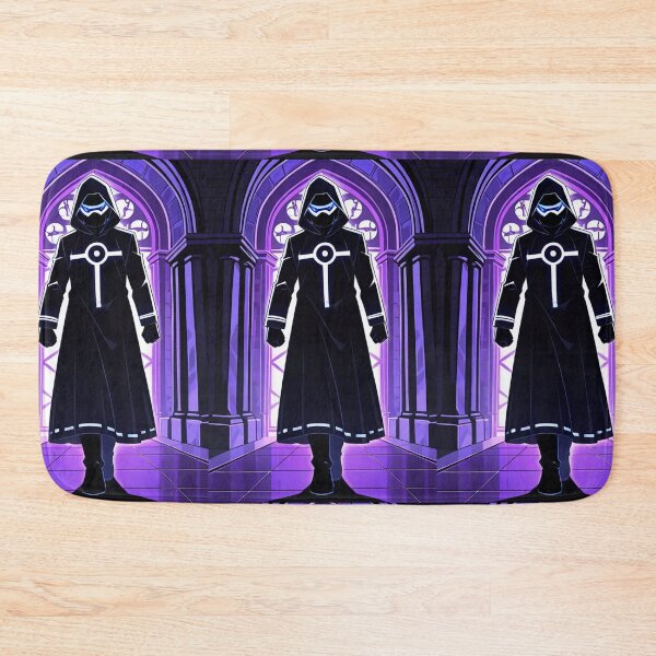 Item preview, Art - Character Mysterious Vibrant Anime Style designed and sold by AnimeShin.