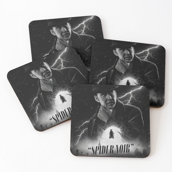 Item preview, Spider Noir designed and sold by helman-art.