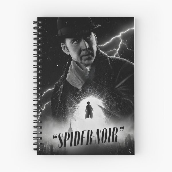 Item preview, Spider Noir designed and sold by helman-art.