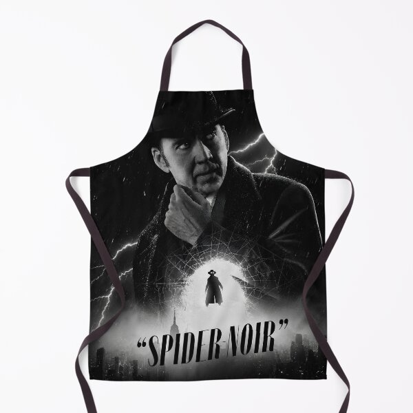 Item preview, Spider Noir designed and sold by helman-art.