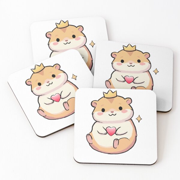 Item preview, A cute Hamster designed and sold by amitkrsn.
