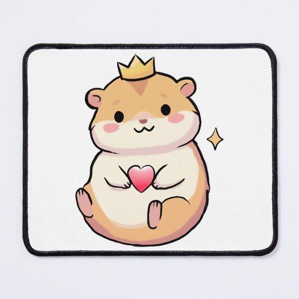 Item preview, A cute Hamster designed and sold by amitkrsn.