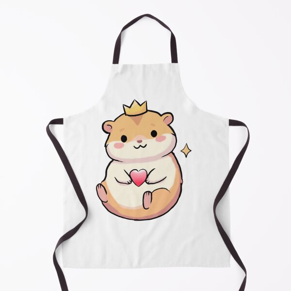 Aperçu de l'œuvre Un hamster mignon créée et vendue par amitkrsn.