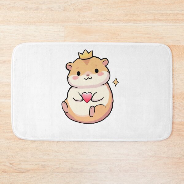Item preview, A cute Hamster designed and sold by amitkrsn.