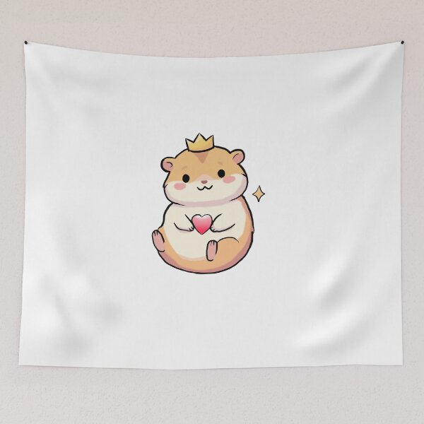 Item preview, A cute Hamster designed and sold by amitkrsn.