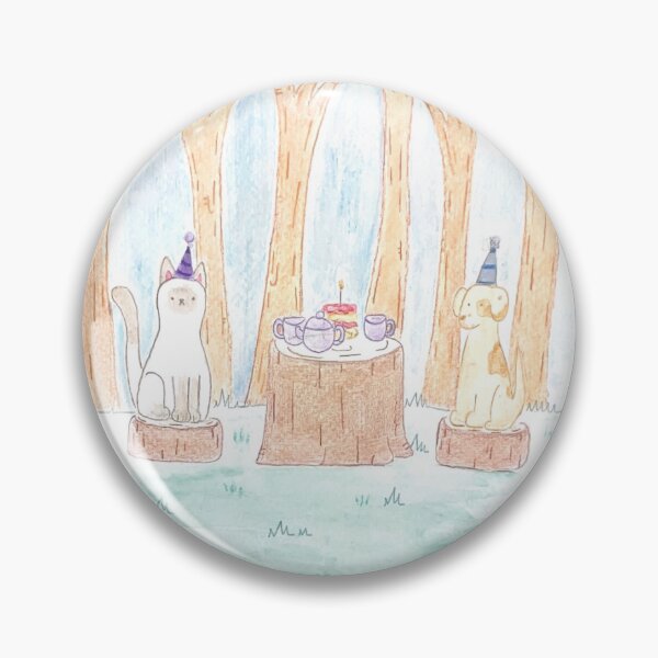 Item preview, Whimsy tea party   designed and sold by Lilly-pad02.